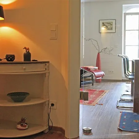 Haus Meeresblick Studio Seeadler A 1.15 Apartment *
