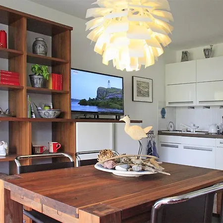 Haus Meeresblick Studio Seeadler A 1.15 *