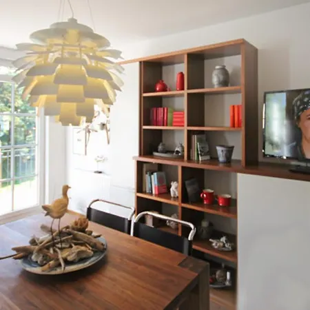Haus Meeresblick Studio Seeadler A 1.15