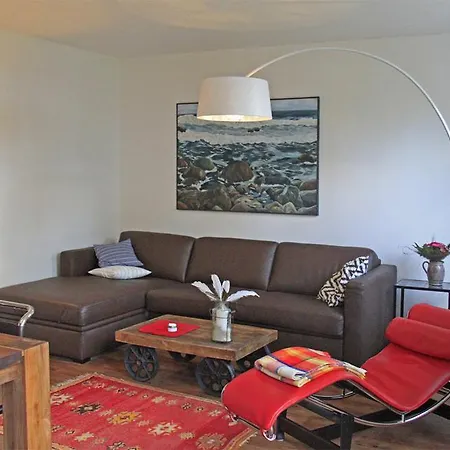 Haus Meeresblick Studio Seeadler A 1.15 * Baabe