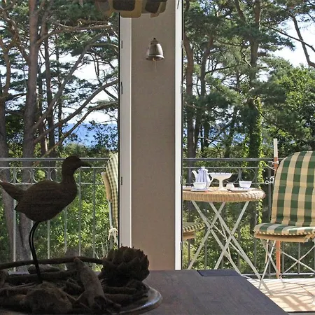 Apartment Haus Meeresblick Studio Seeadler A 1.15