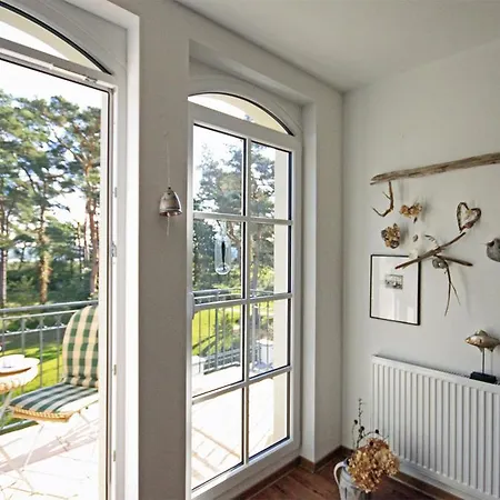 Haus Meeresblick Studio Seeadler A 1.15 Apartment Baabe