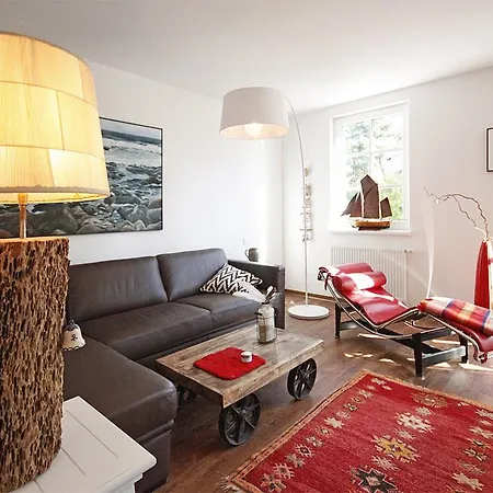 Haus Meeresblick Studio Seeadler A 1.15 Apartment