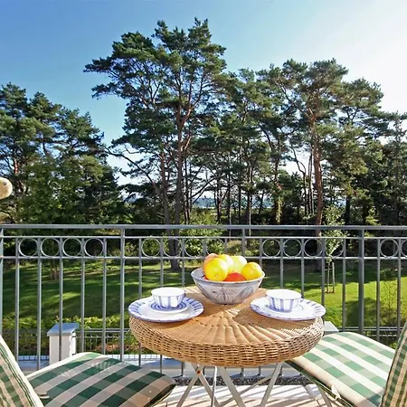 Haus Meeresblick Studio Seeadler A 1.15 *